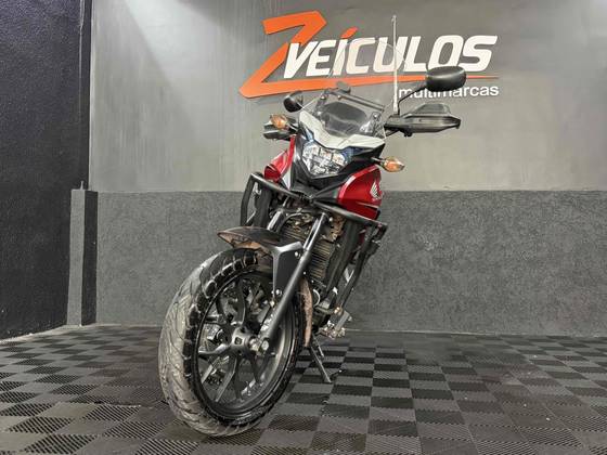 HONDA CB 500 X ABS 